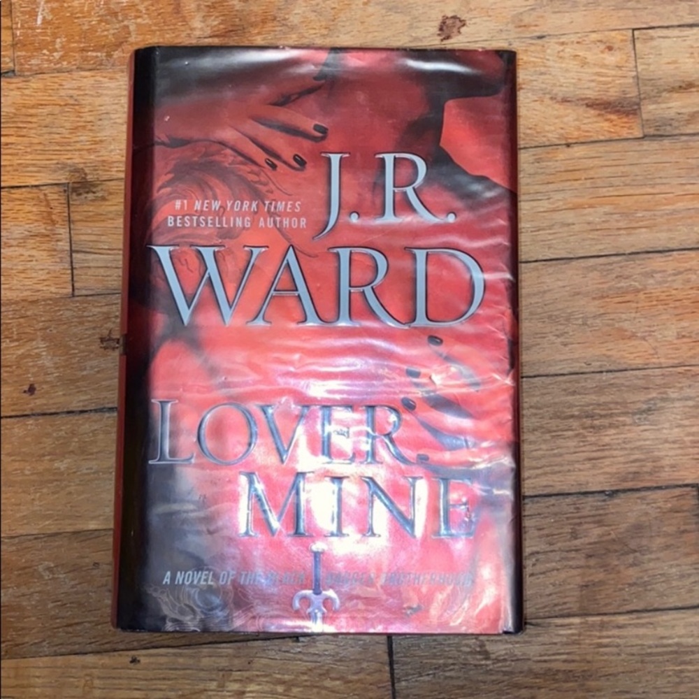 Lover Mine Black Dagger Brotherhood-